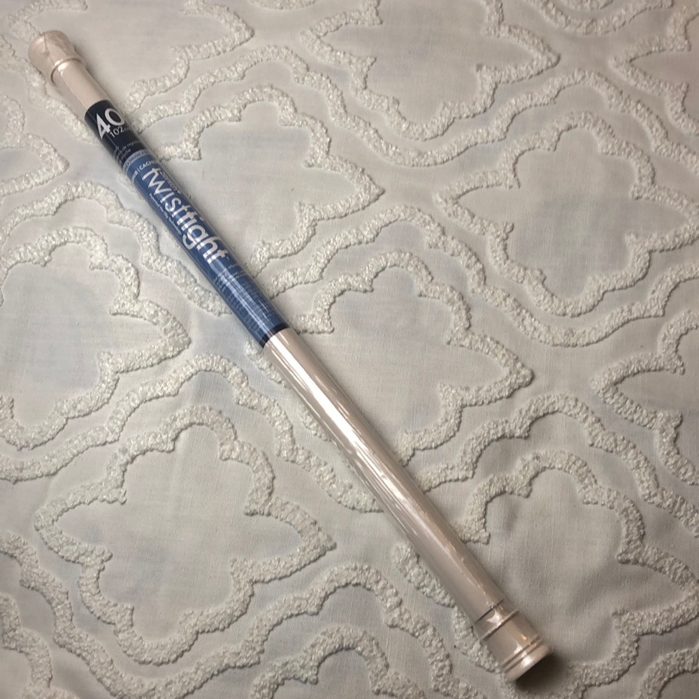 NWOT Shower Rod, Tension Rod. Color: Cashmere